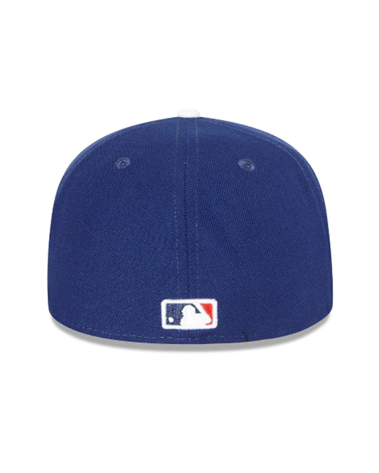 Los Angeles Dodgers Authentic Collection 59FIFTY Fitted