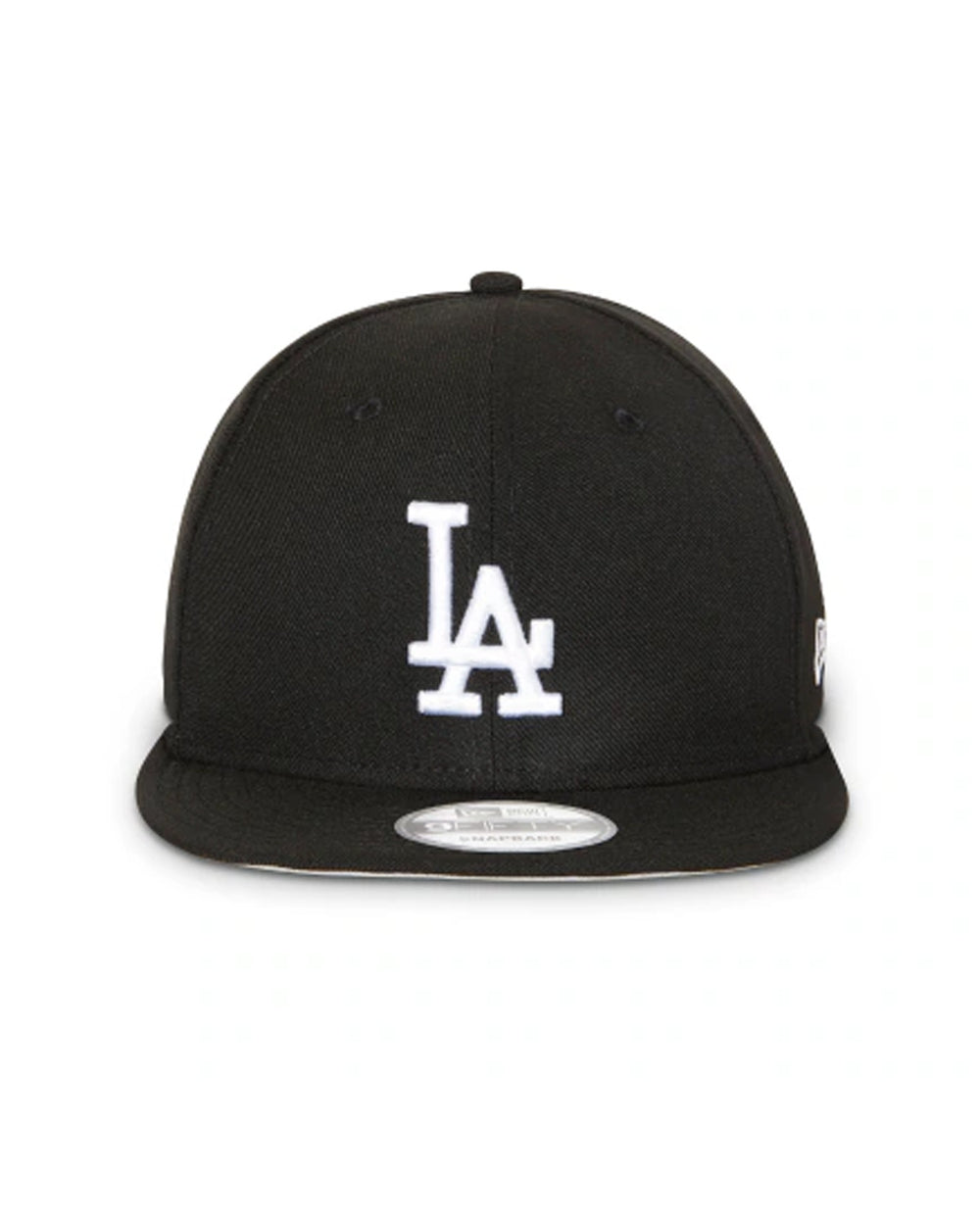 Los Angeles Dodgers Black on Black 9FIFTY Snapback