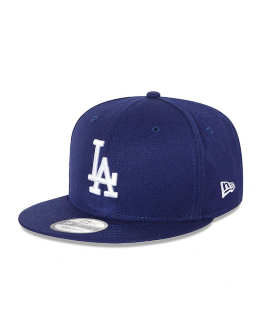 Los Angeles Dodgers Official Team Colours 9FIFTY Snapback