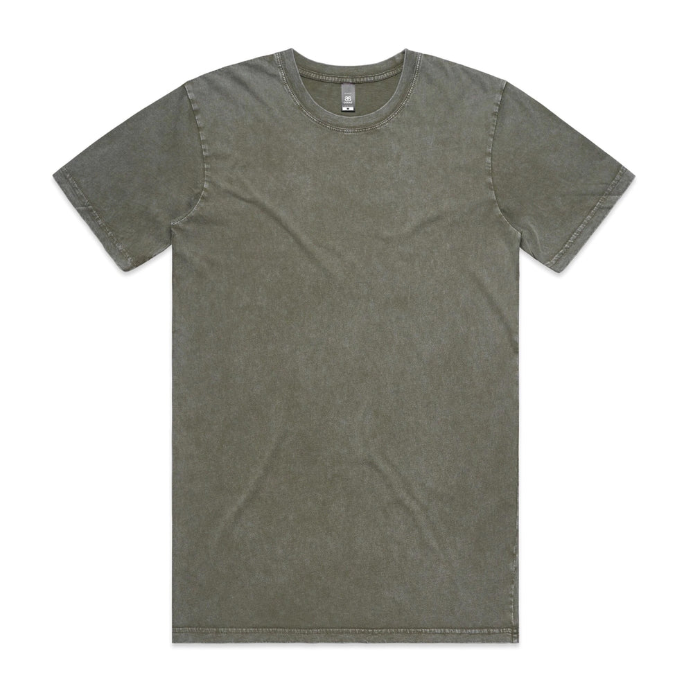 Stone Wash Staple tee – 5040, view 4