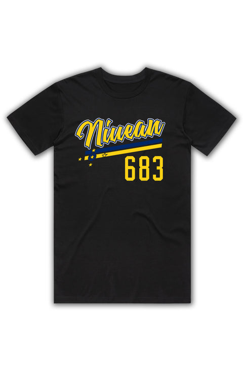 Niuean Tech Tee