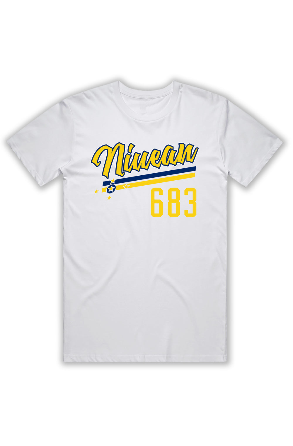 Niuean Tech Tee, view 3