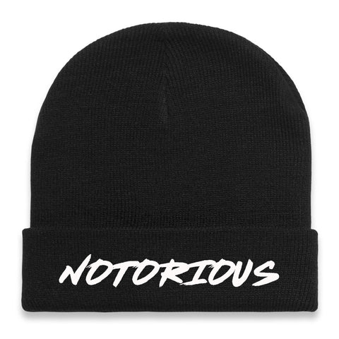 Notorious Beanie