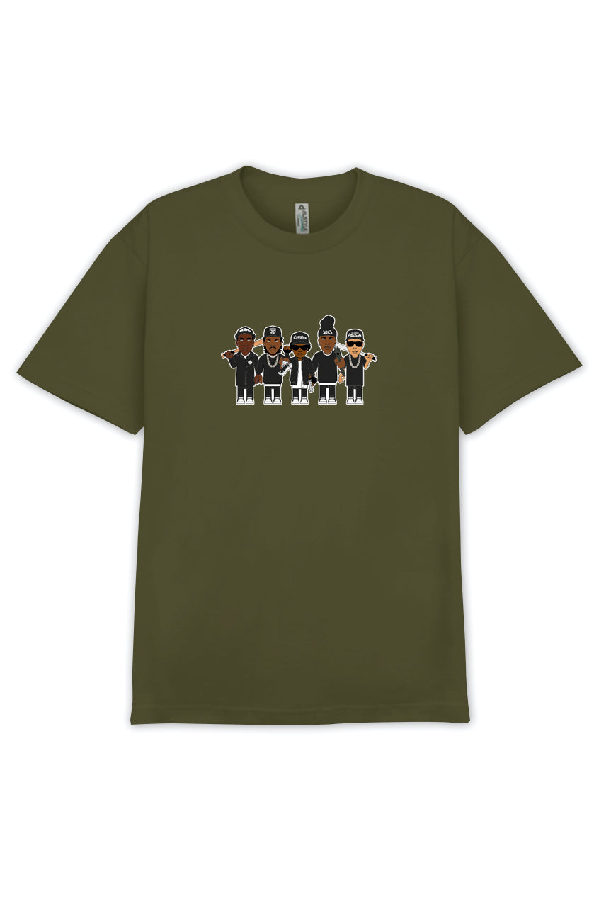 NWA Tee, view 3
