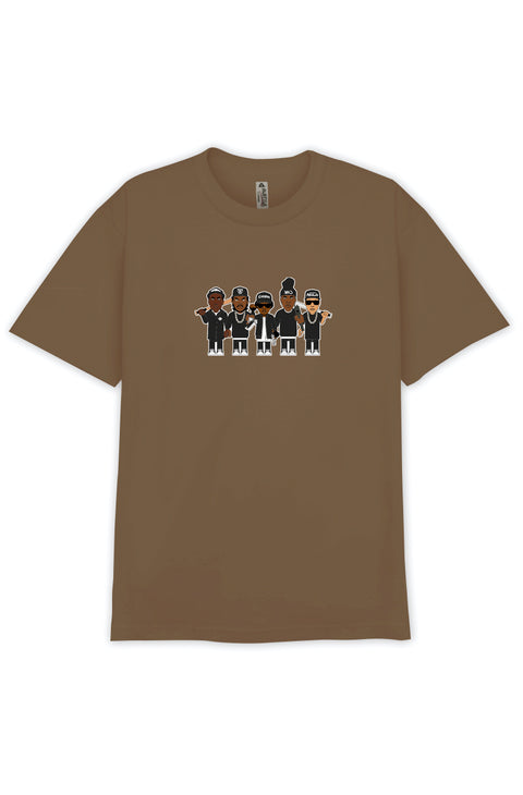 NWA Tee
