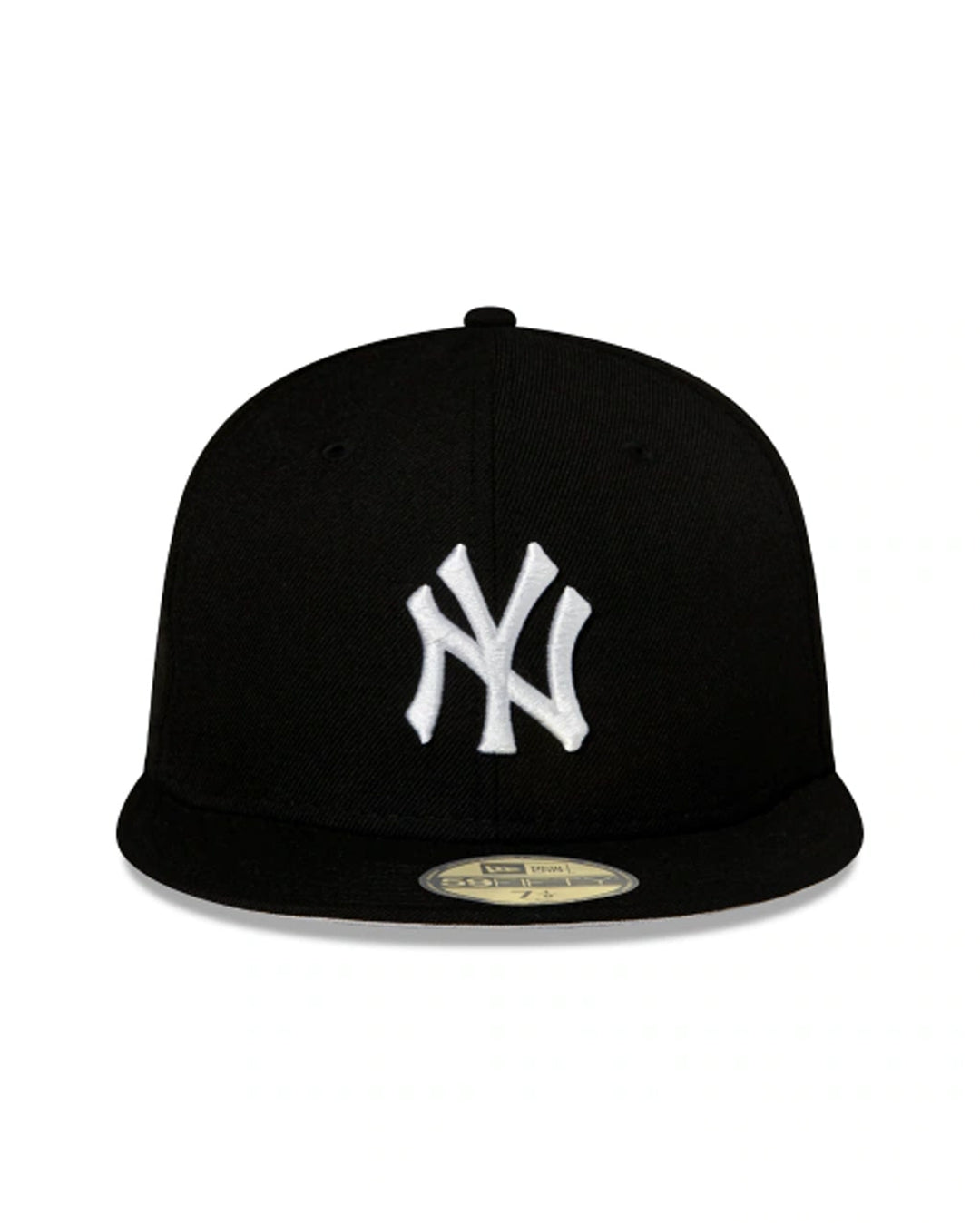 New York Yankees Black 59FIFTY Fitted