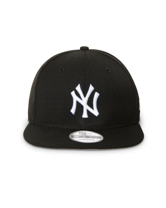 New York Yankees Black 9FIFTY Snapback