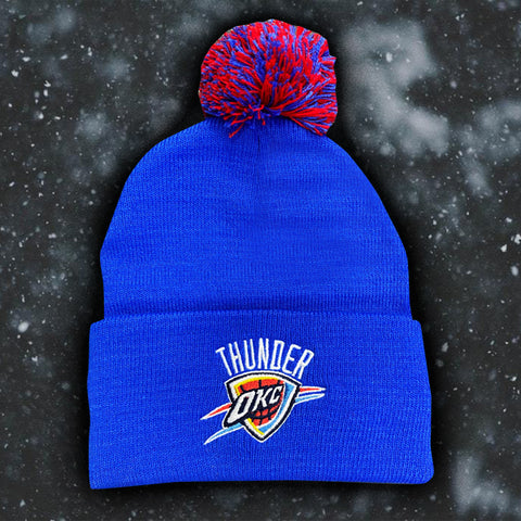 OKC Thunder Beanie