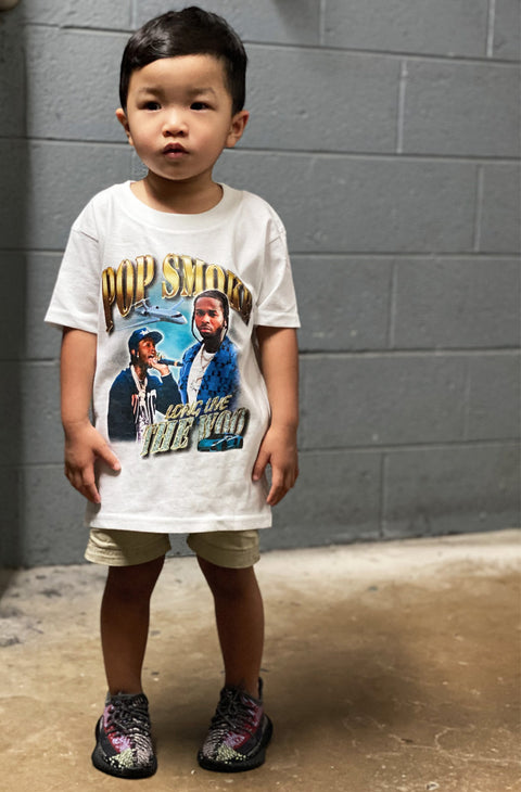 Live Tee – Kids