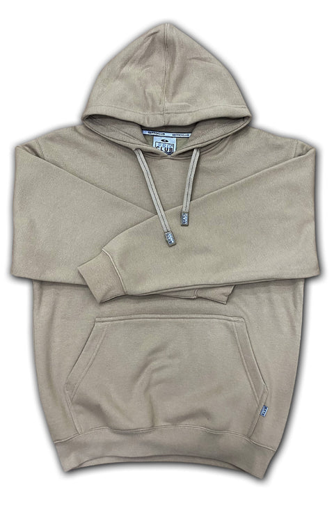 Heavyweight Hood – Tan