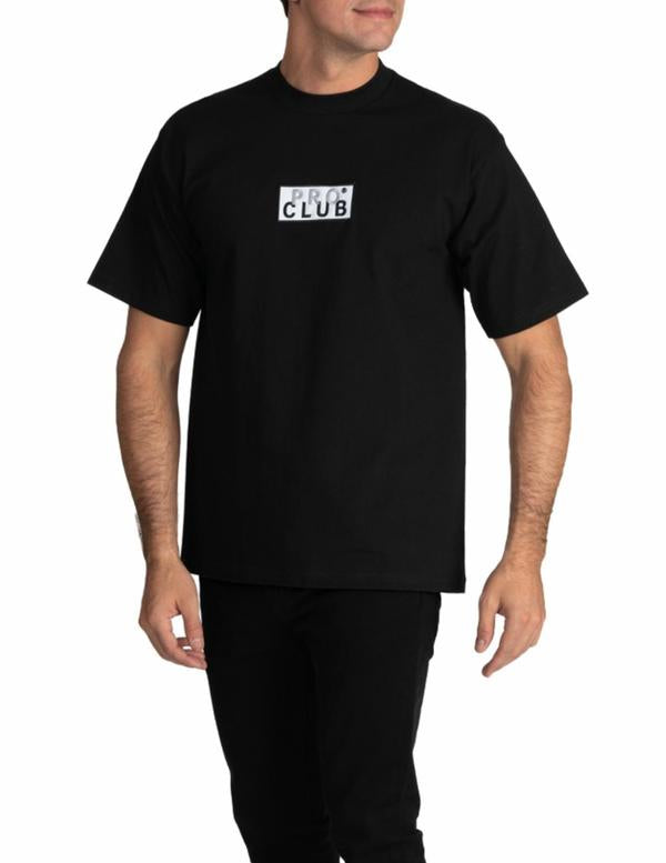 Teenage club box logo 2025 tee