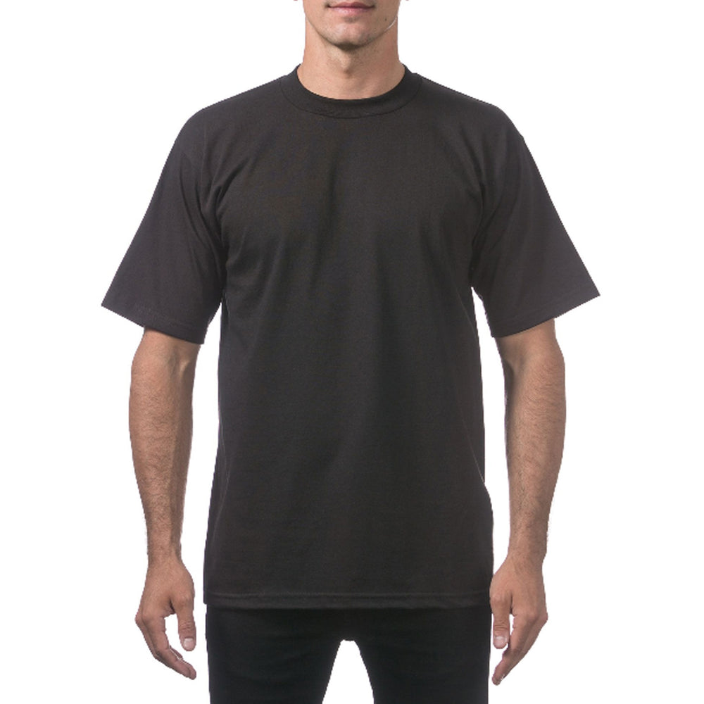 Heavyweight S/S Regular Tee (3XL-10XL), view 3