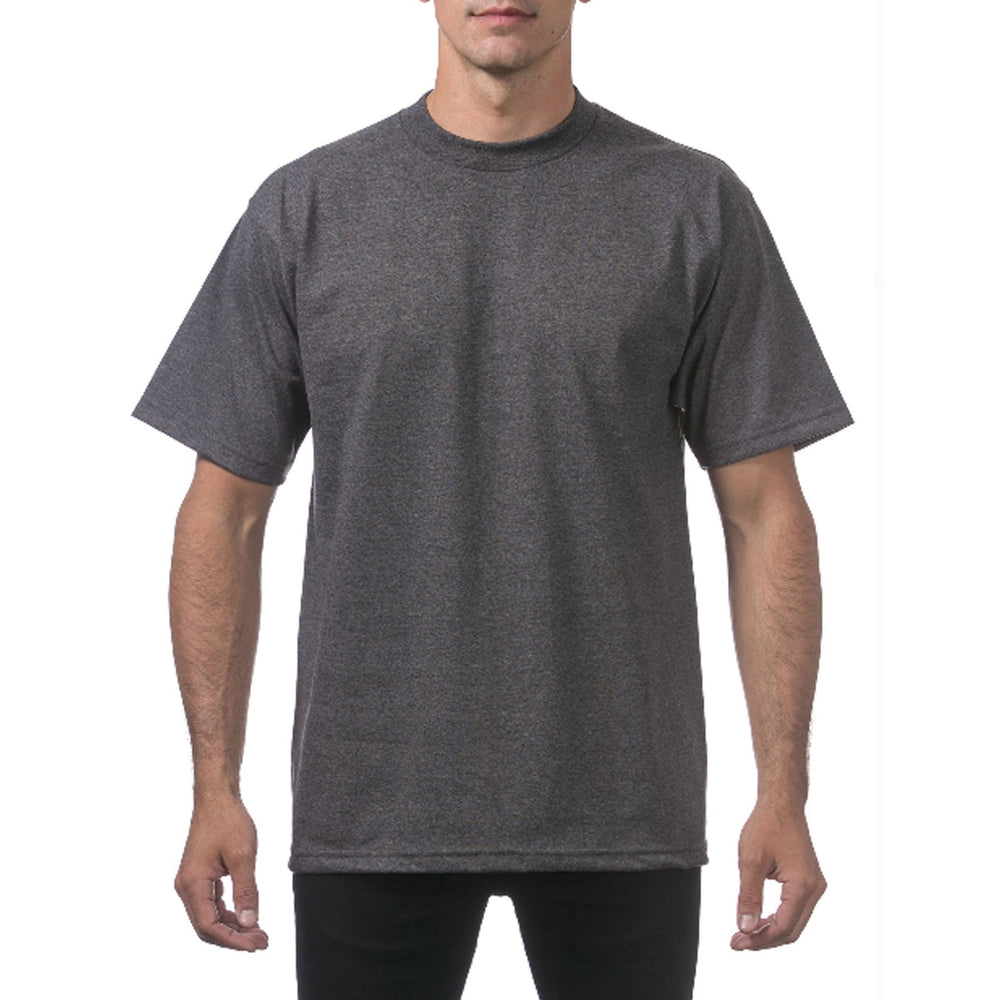 Heavyweight S/S Regular Tee (3XL-10XL), view 4