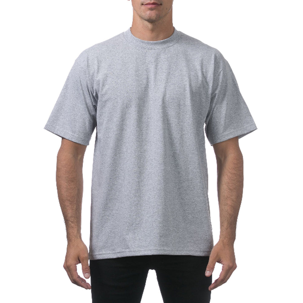 Heavyweight S/S Regular Tee 101 (S-2XL), view 5