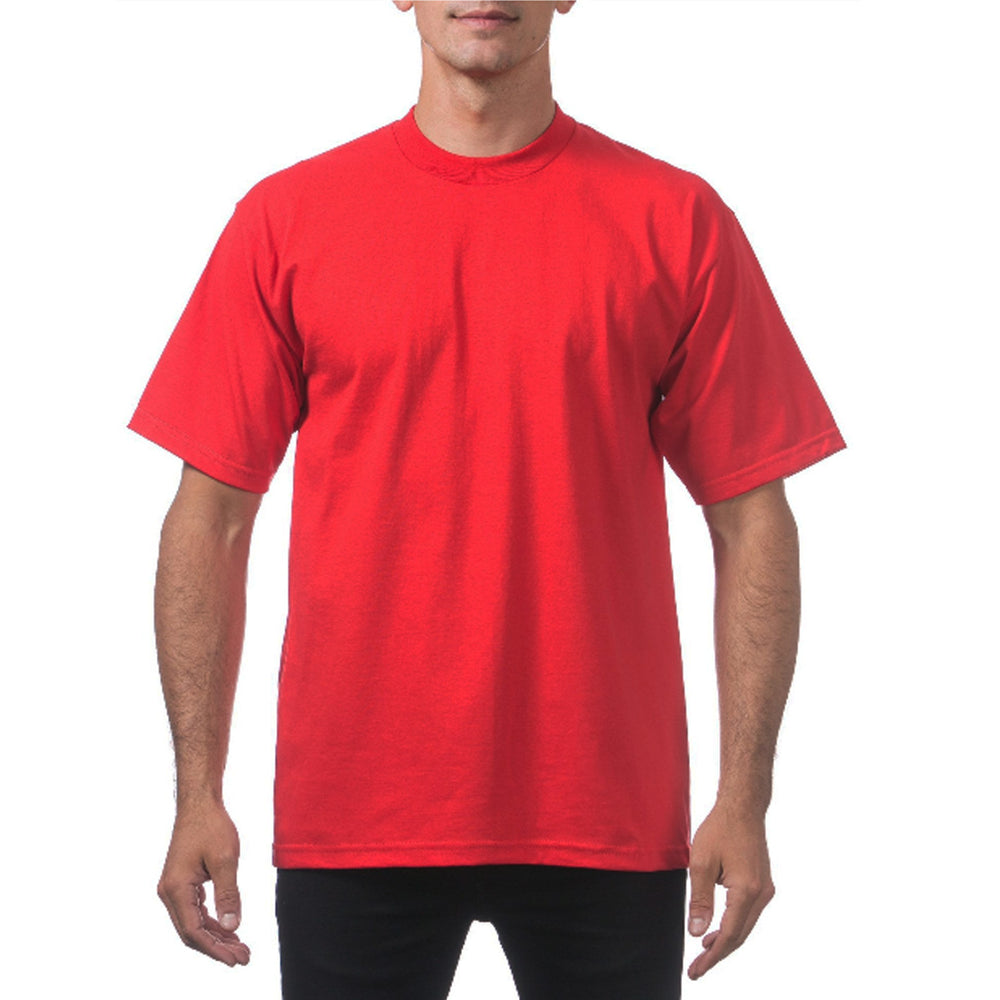 Heavyweight S/S Regular Tee 101 (S-2XL), view 7