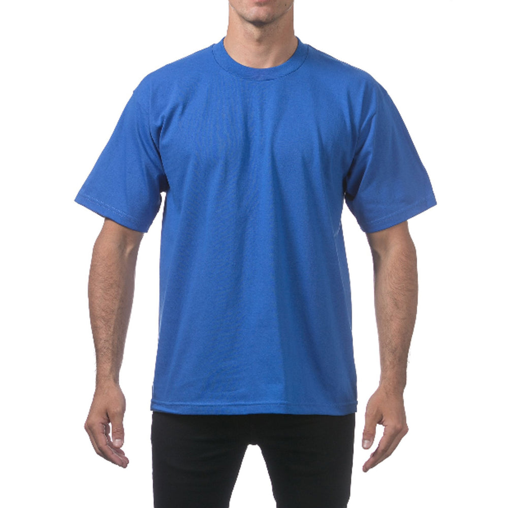 Heavyweight S/S Tall Tee 101 (3XL-5XL), view 7