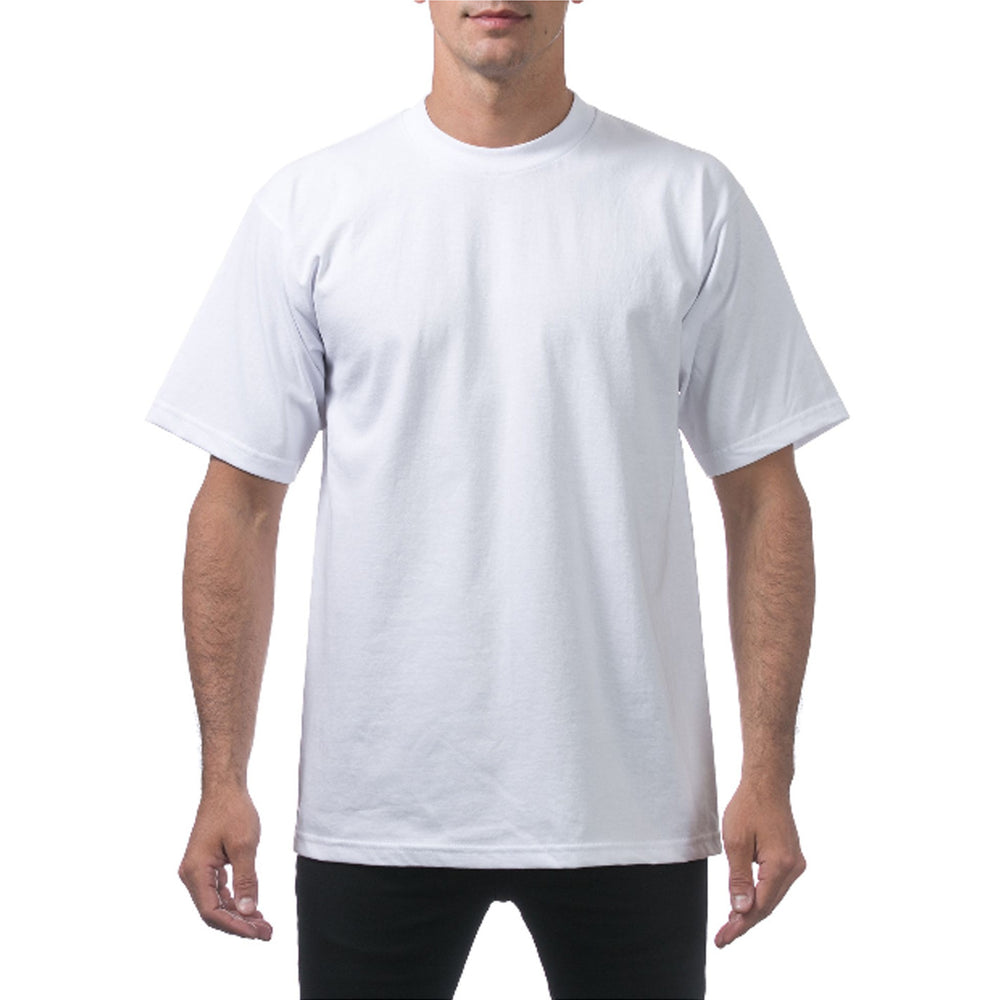 Heavyweight S/S Tall Tee 101 (3XL-5XL), view 8