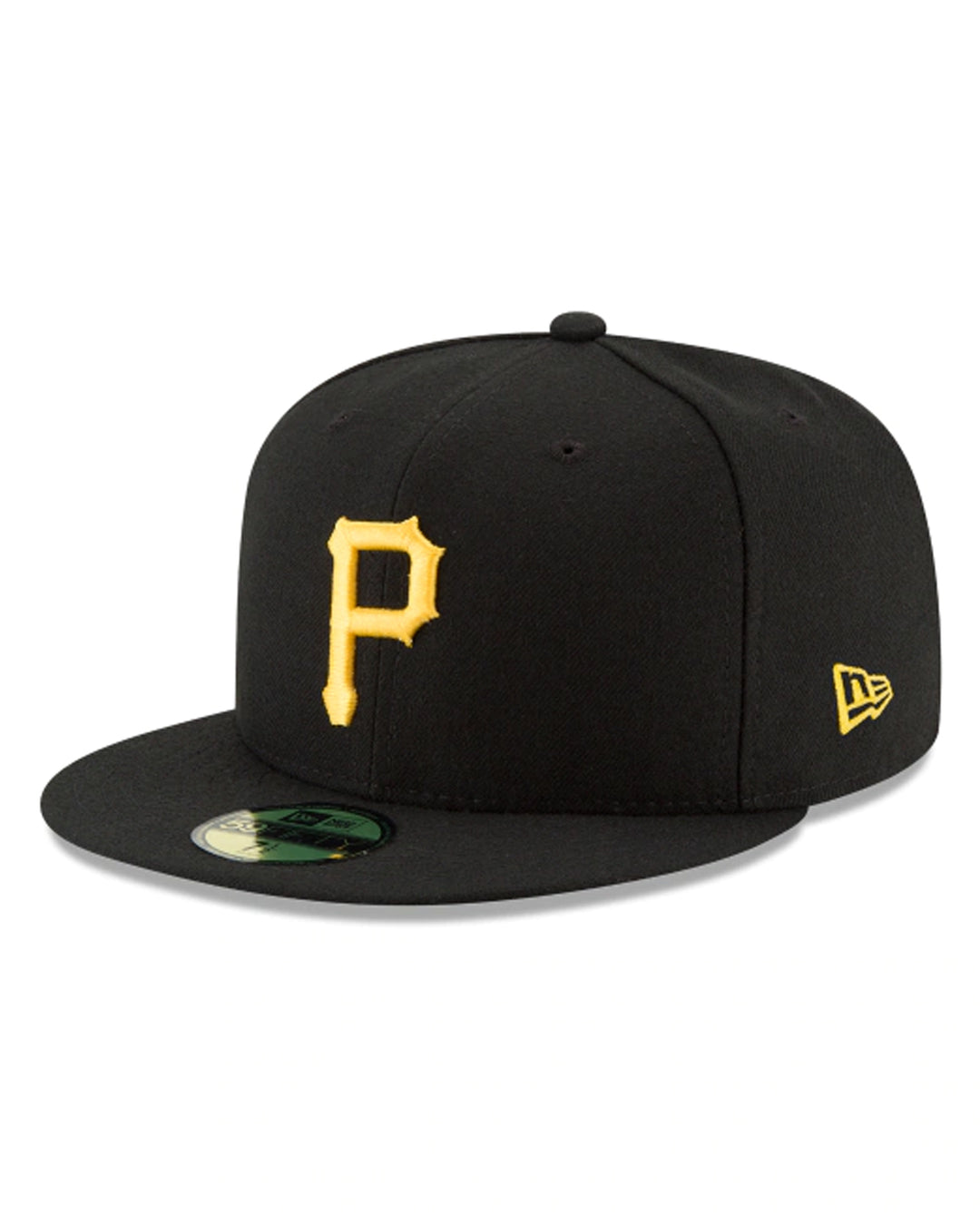 Pittsburgh Pirates Authentic Collection 59FIFTY Fitted