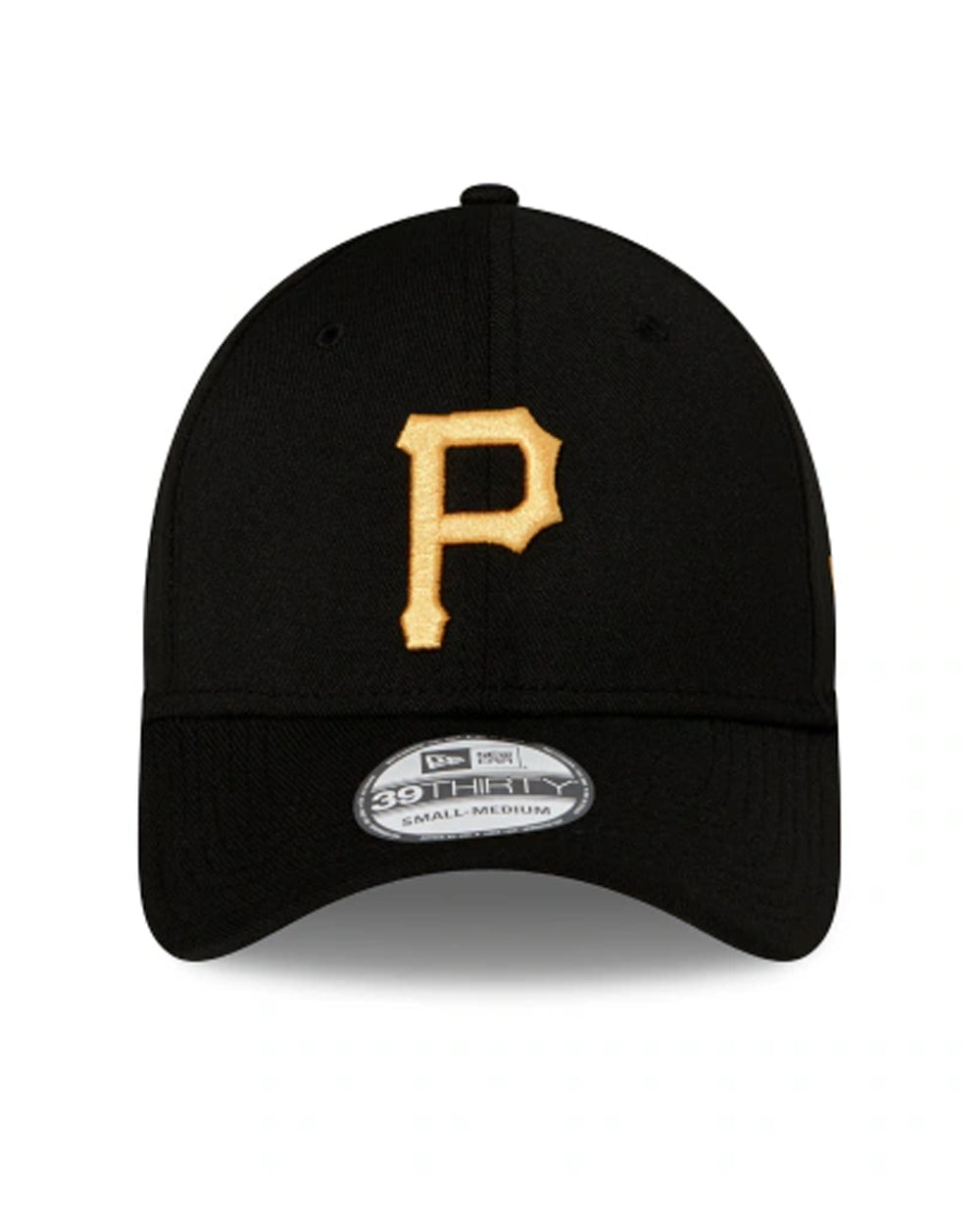 Pittsburgh Pirates Official Team Colours 39THIRTY Stretch Fit