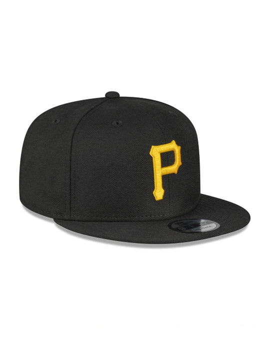 Pittsburgh Pirates Official Team Colours 9FIFTY Snapback