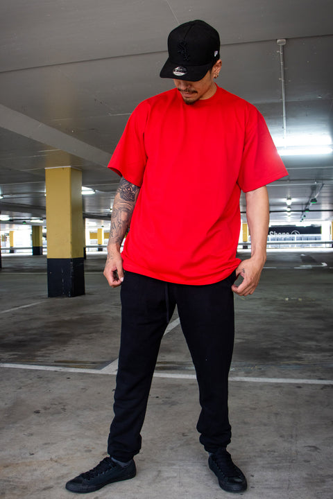 Heavyweight S/S Regular Tee (3XL-10XL)