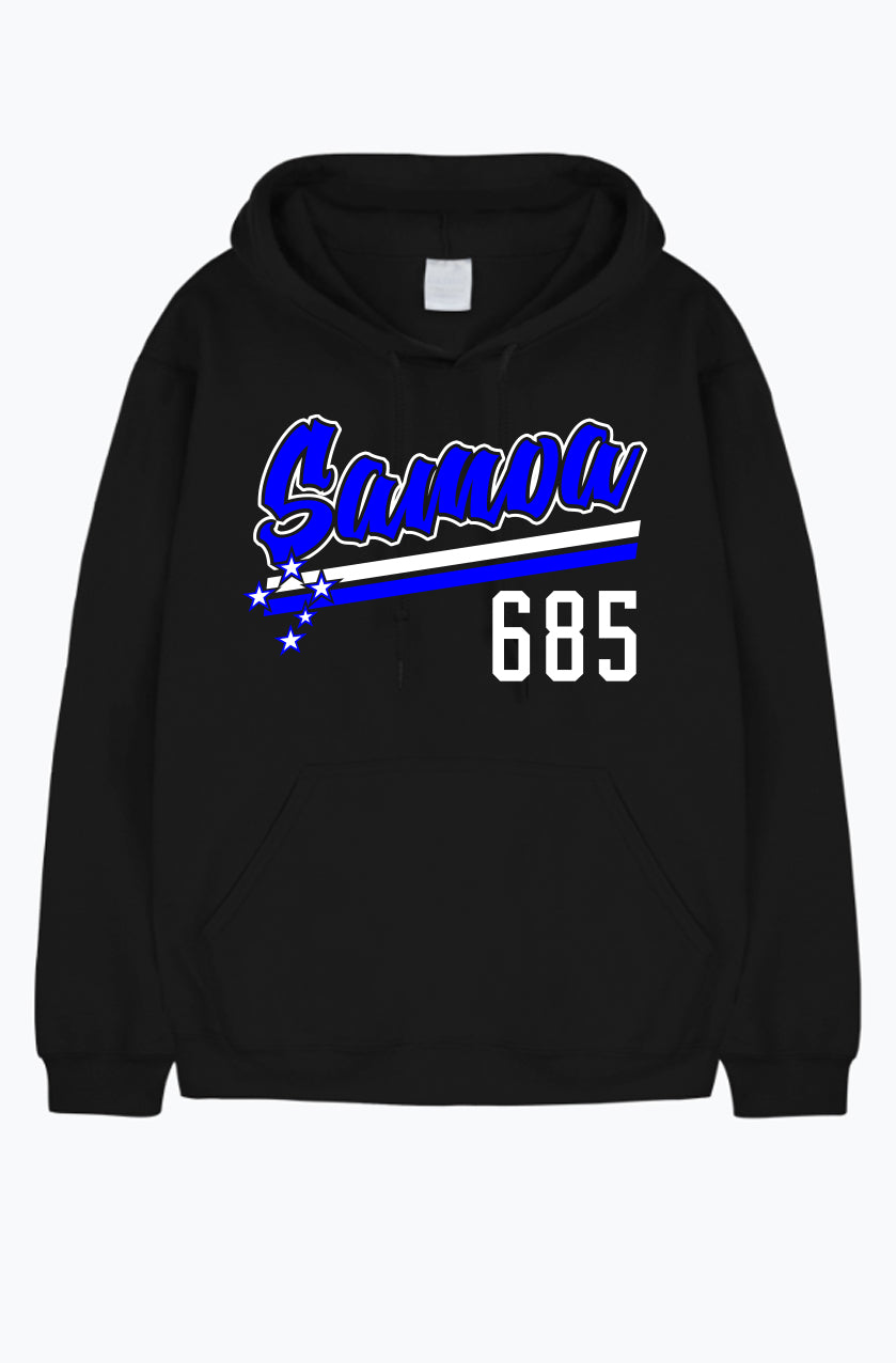 Samoa Tech Hoodie, view 3