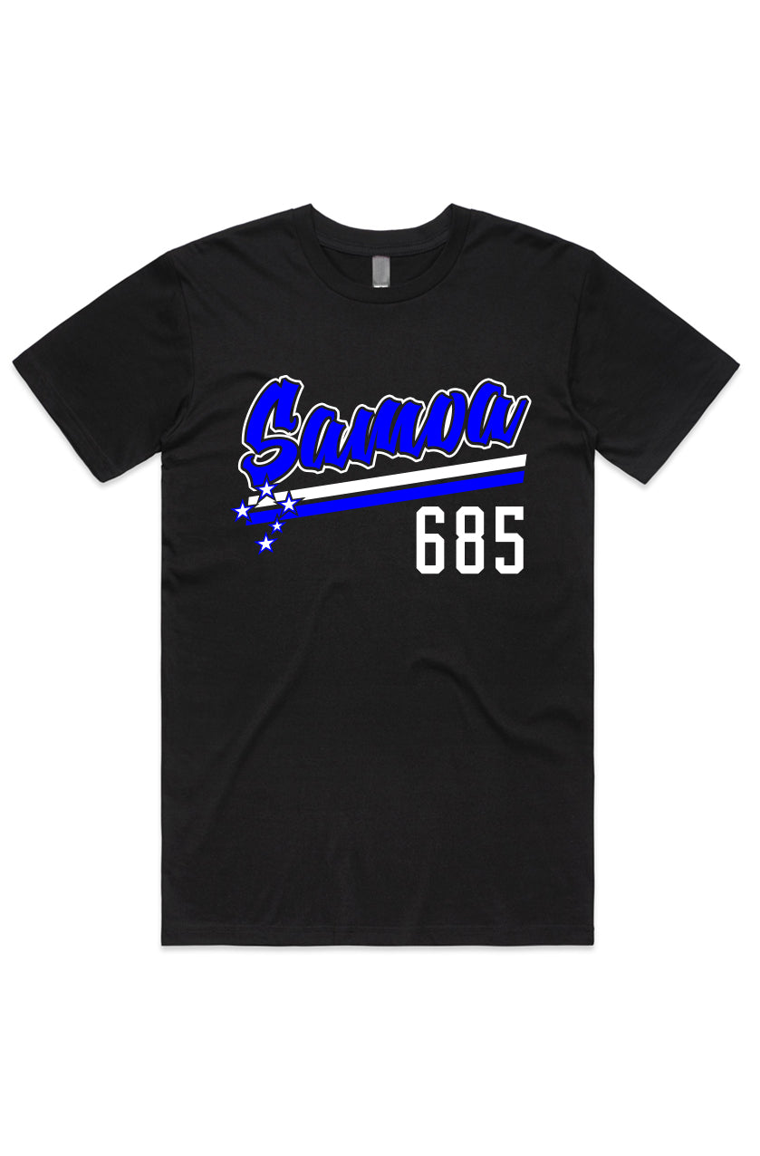 Samoa Tech Tee – Kids, view 4
