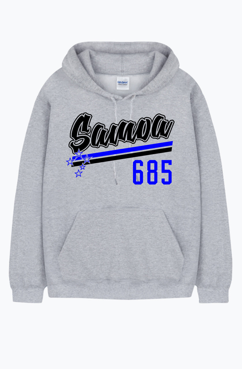 Samoa Tech Hoodie, view 4
