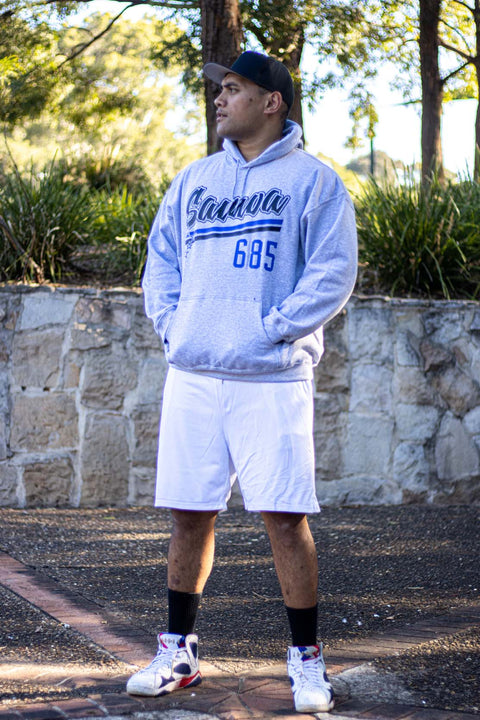 Samoa Tech Hoodie