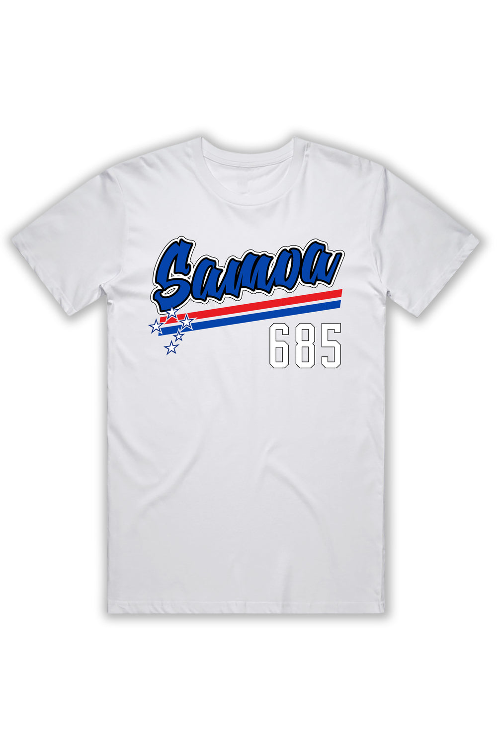 Samoan Tech Tee