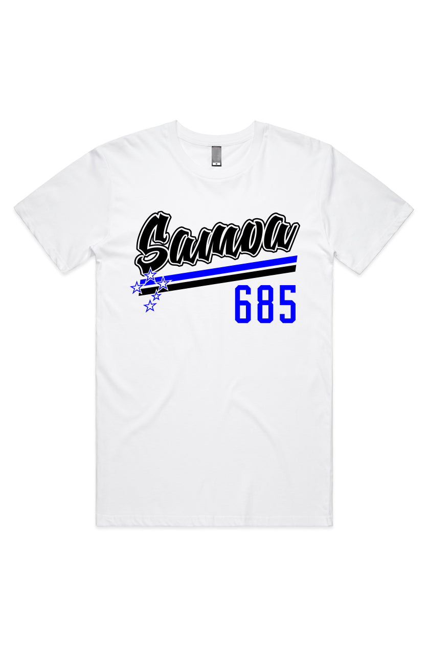 Samoa Tech Tee – Kids, view 3