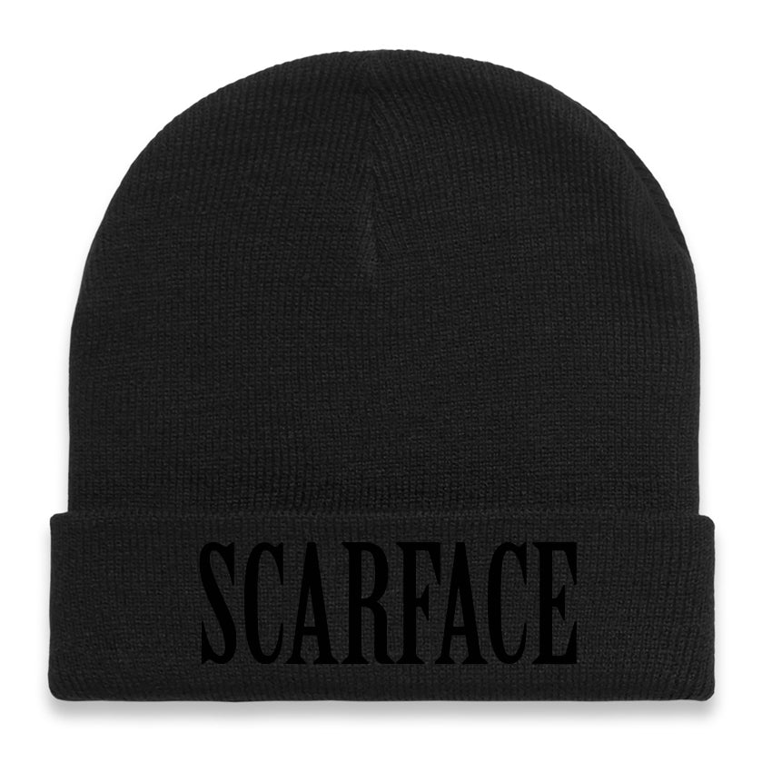 Scarface Beanie, view 4
