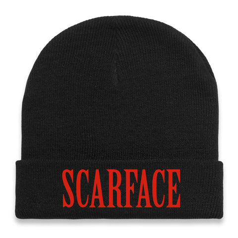 Scarface Beanie
