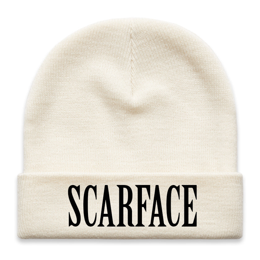 Scarface Beanie, view 3