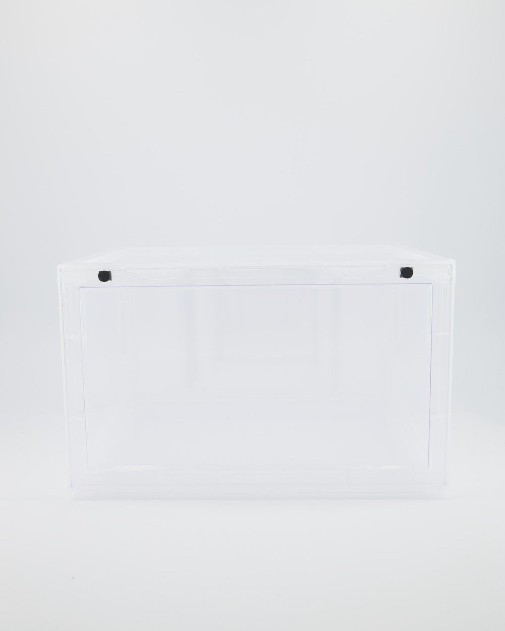 CT Sneaker Box Side Drop Display (2 Boxes) – Frost White, view 4