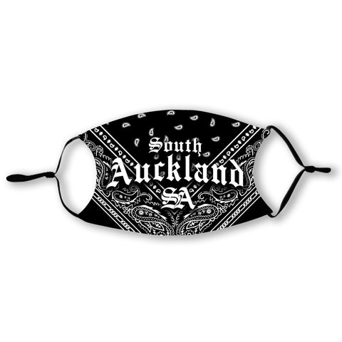 South Auckland Paisley FM – Adjustable Kids & Adults