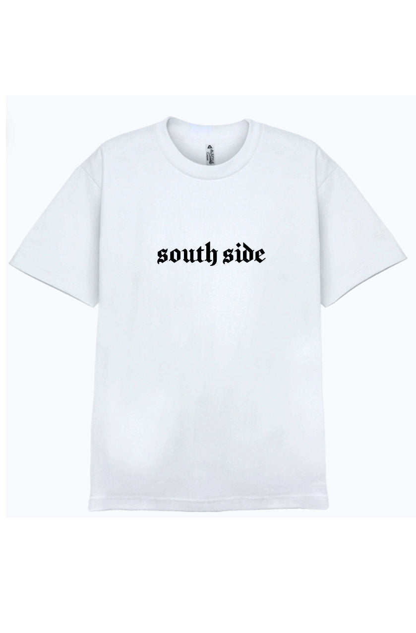 Southside Black Tee, view 4