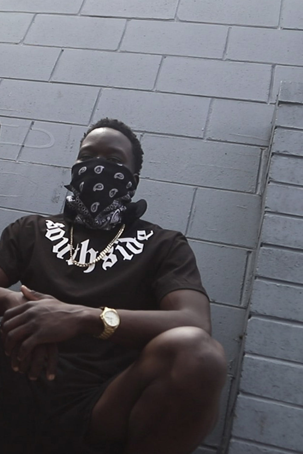 Southside Collar Tee