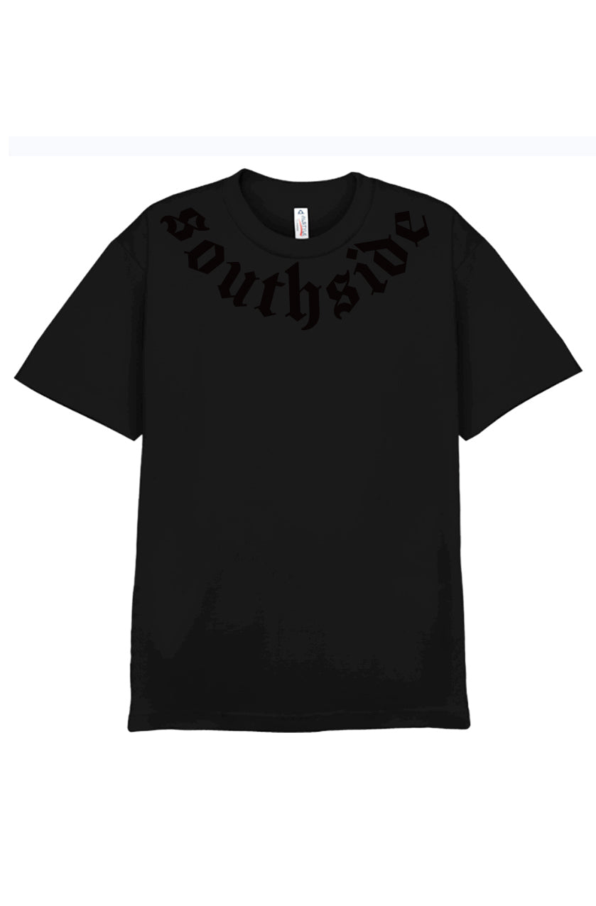 Southside Collar Tee, view 5
