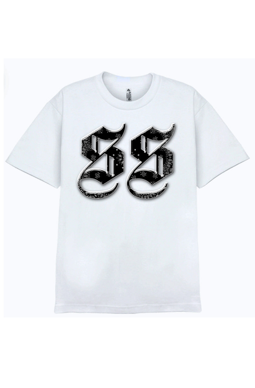 Southside Bandana Badge Tee, view 4