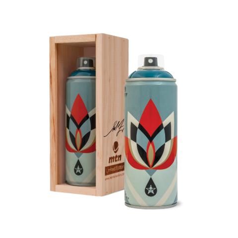 MTN Limited Edition - Shepard Fairey - Lotus