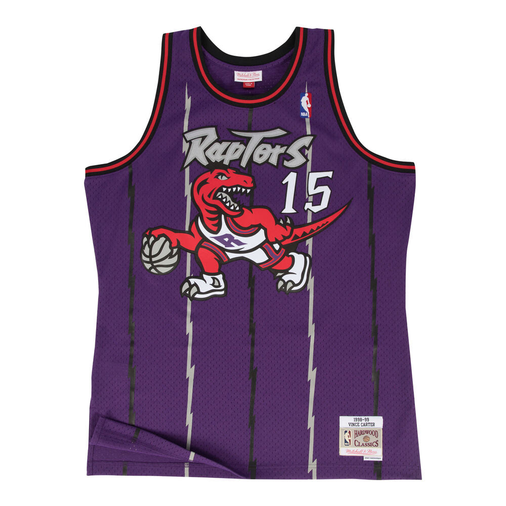 Swingman Jersey Toronto Raptors 1998-99 Vince Carter