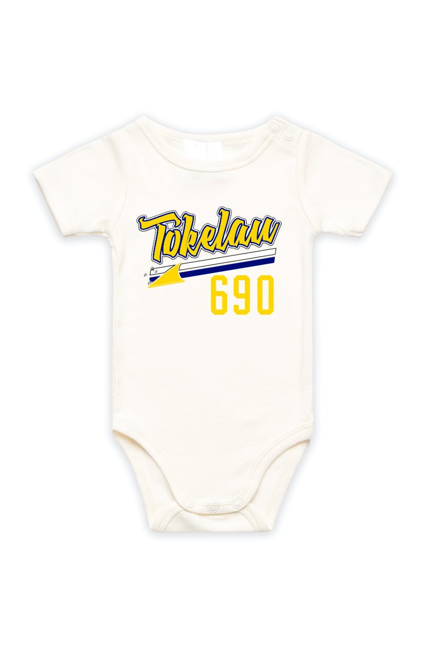 Tokelau Tech Onesie, view 3