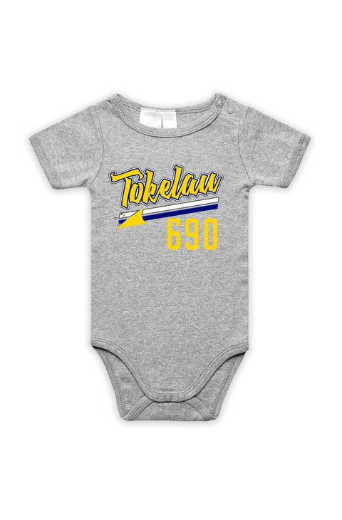 Tokelau Tech Onesie