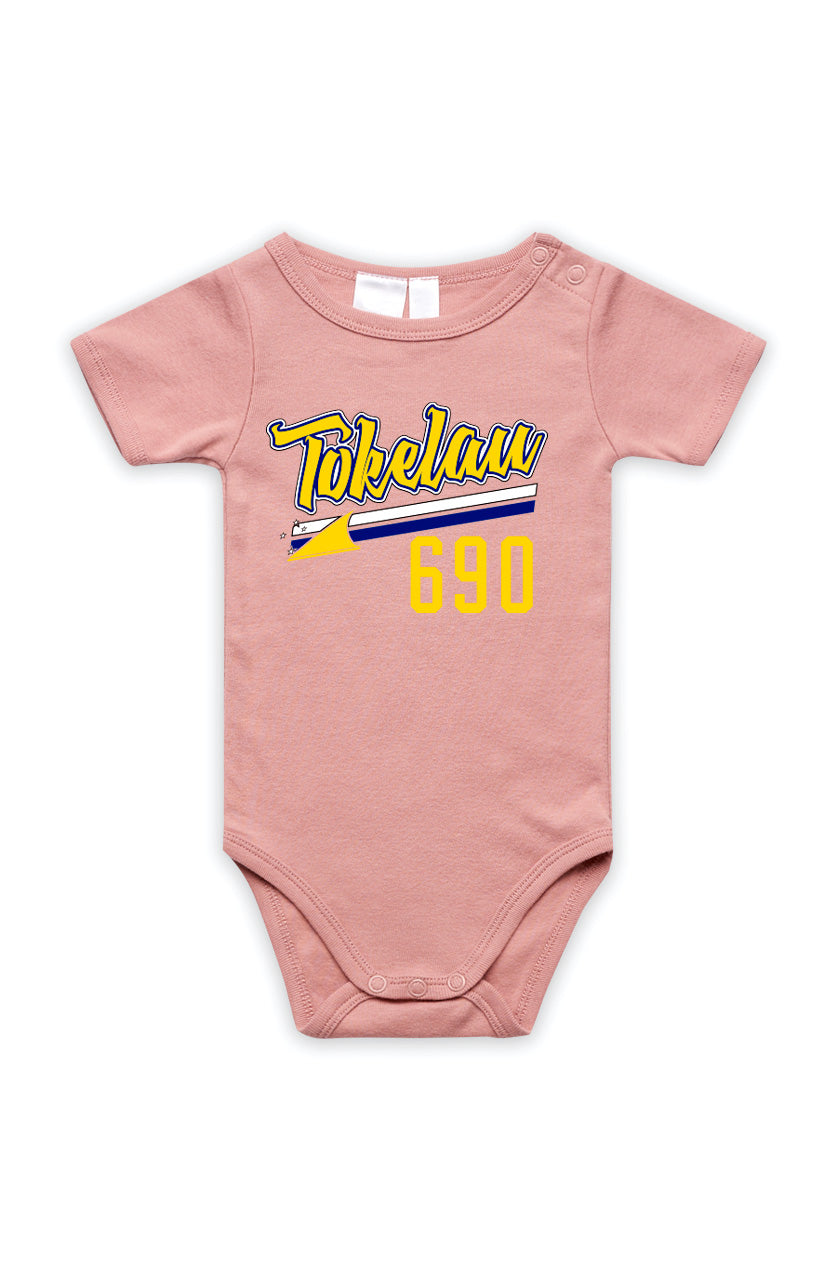 Tokelau Tech Onesie, view 4