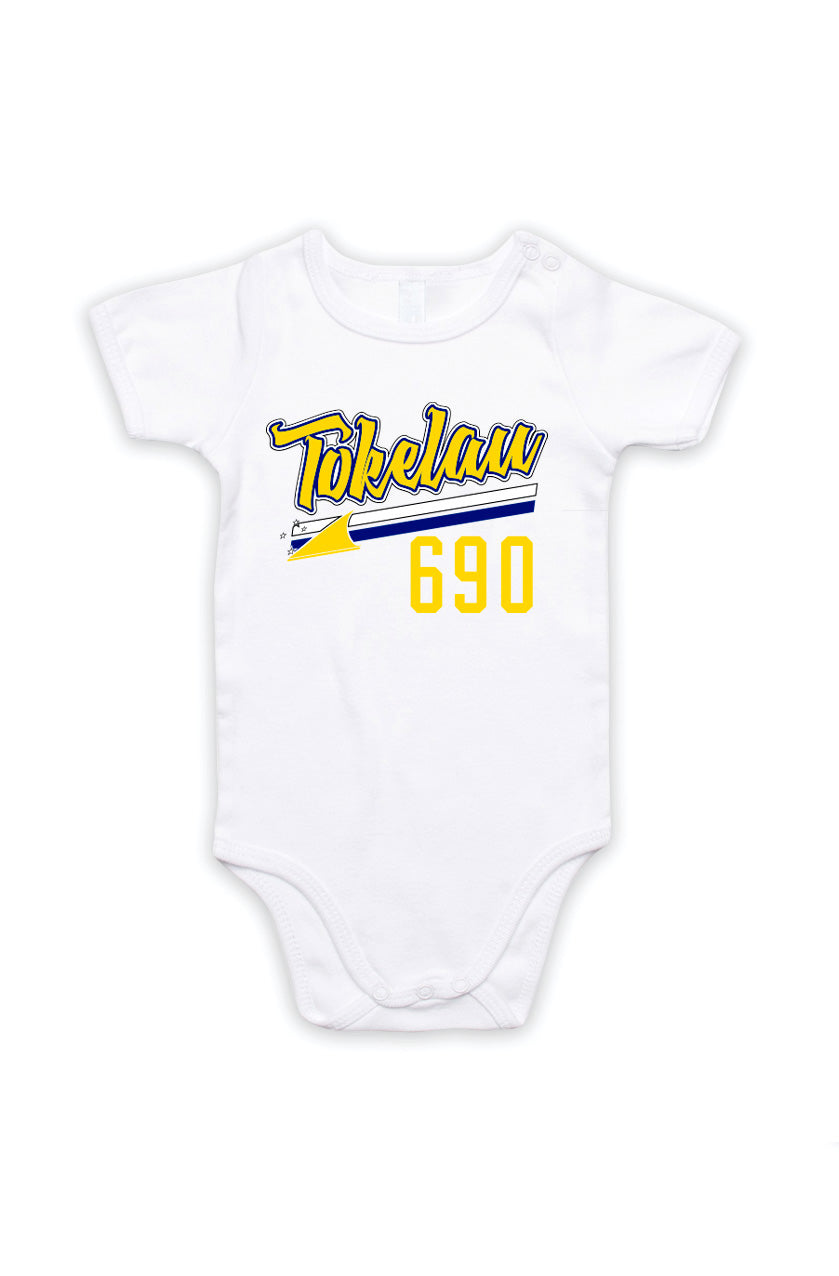 Tokelau Tech Onesie, view 5