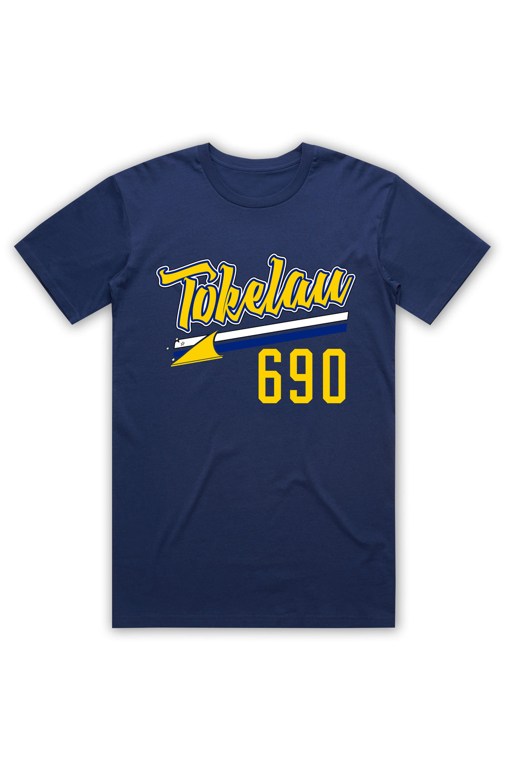 Tokelau Tech Tee