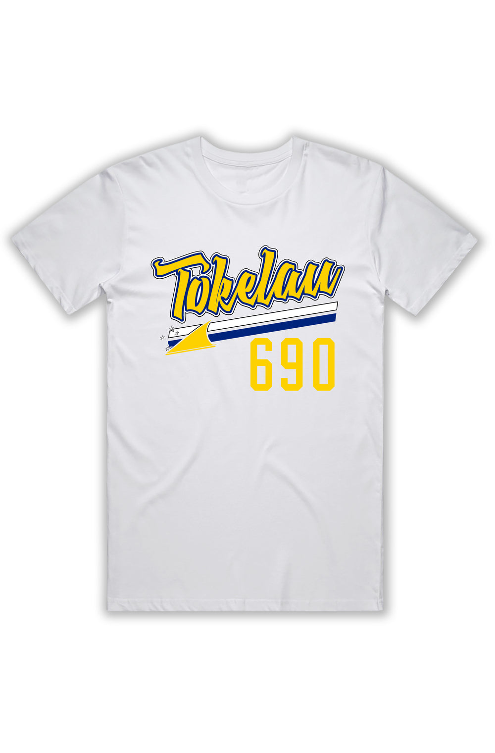 Tokelau Tech Tee, view 3
