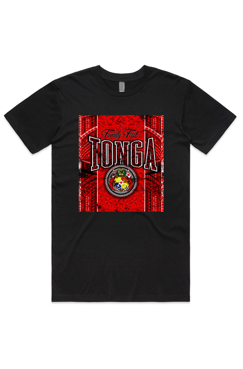Tonga Box Tee, view 3