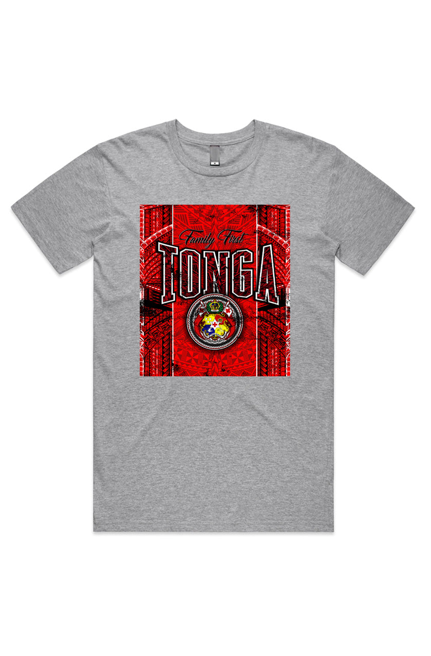 Tonga Box Tee – Kids, view 4